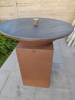 Ofyr, BBQ op hout, Enlèvement, Utilisé, Ofyr, Avec accessoires