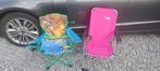 Kinderstoel tuin plooi camping stoel, Ophalen of Verzenden