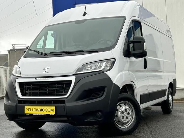 Peugeot Boxer L2H2 / 140ch / 2.2 BlueHDi, Auto's, Peugeot, Boxer, Airbags, Airconditioning, Bluetooth, Centrale vergrendeling