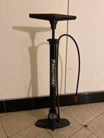 Fietspomp, Ophalen, Gebruikt