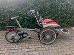 Vélo pour fauteuil roulant O Pair Van Raam XL Heinzmann, Autres marques, Vitesses, Enlèvement, Utilisé
