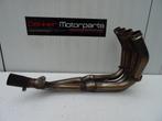 Uitlaatbocht / Uitlaatbochten Yamaha YZF R6 2003-2004-2005, -, Utilisé, -, -