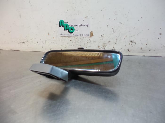 Rétroviseur intérieur d'un Toyota Carina (Carina E 92-), Autos : Pièces & Accessoires, Rétroviseurs, Toyota, Utilisé, Enlèvement ou Envoi