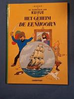 Kuifje 10: het geheim van de eenhoorn (HC), Eén stripboek, Ophalen of Verzenden, Gelezen