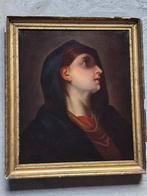 Antiek schilderij op doek, Antiek en Kunst, Kunst | Schilderijen | Klassiek, Ophalen