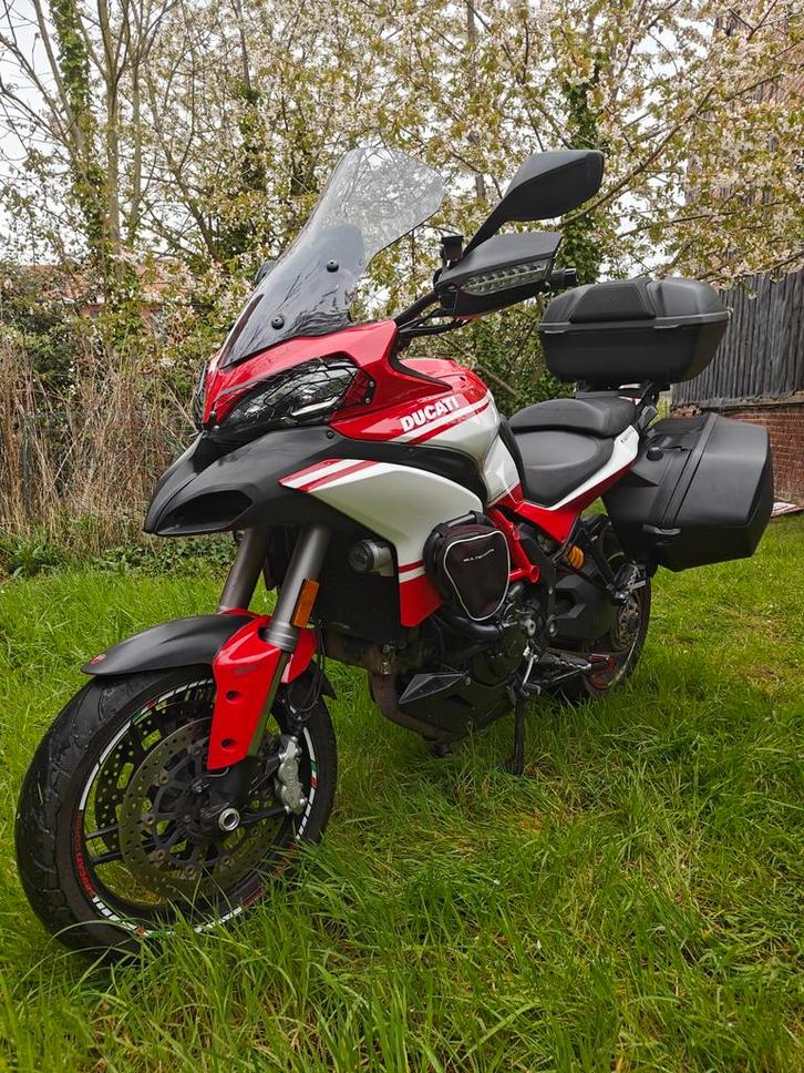 Ducati Multistrada 1260s Pikes Peak, Motos, Motos | Ducati, Particulier, Enlèvement