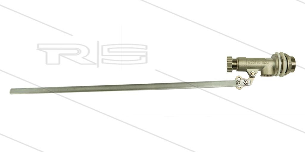 Messing Vlotterafsluiter 1 1/4 inch Hoge Capaciteit, Autos : Divers, Autos divers Autre, Envoi