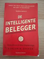 Benjamin Graham - De intelligente belegger, Boeken, Ophalen of Verzenden, Benjamin Graham