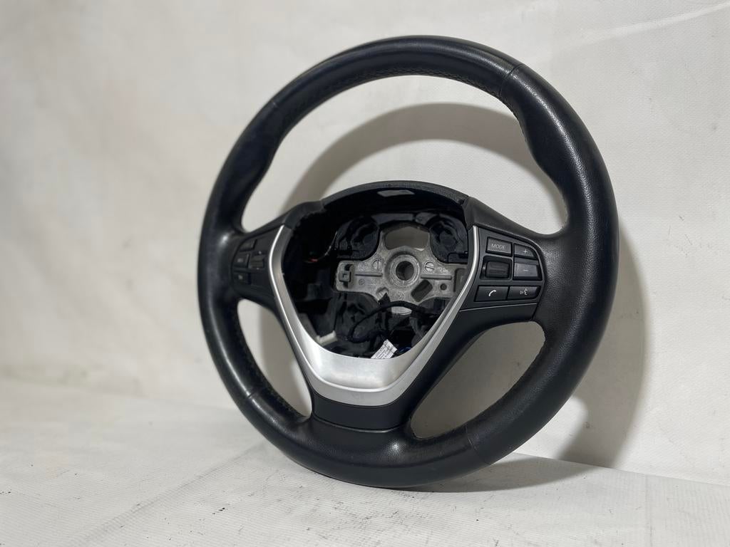 Volant Simple 62560150D BMW F20, Autos : Pièces & Accessoires, Commande, C, C, Enlèvement, Utilisé