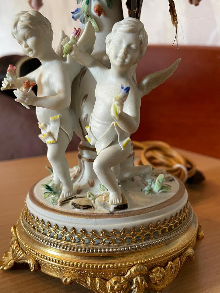 Standbeeld, Enlèvement