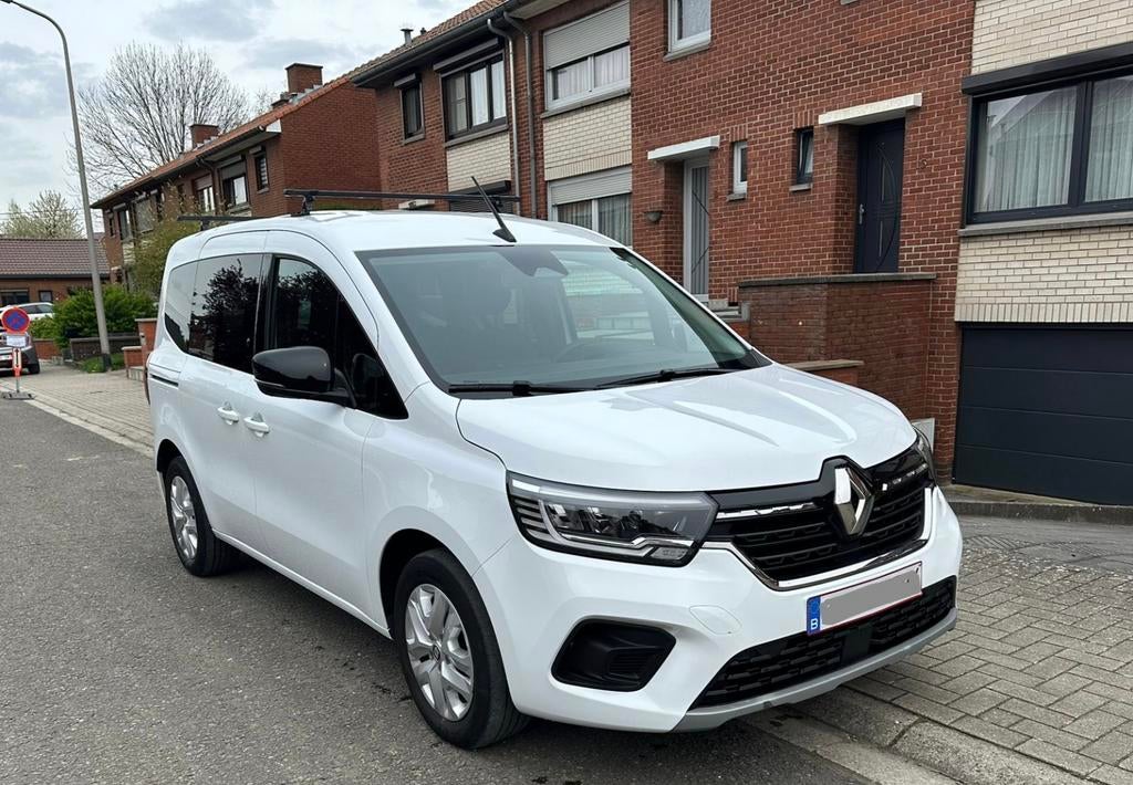 Renault Grand Kangoo 1.5 Blue dCi * 34000km 2024, Autos, Renault, Particulier, Kangoo, Diesel, Euro 6, MPV ou Monospace, 5 portes