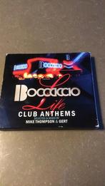 boccaccio life : club anthems, Cd's en Dvd's, Cd's | Dance en House, Ophalen of Verzenden