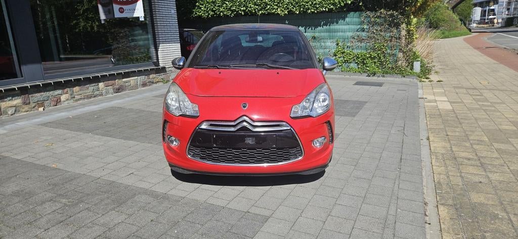 L'essence Ds3 « So-Chic » testée en quelques clics, Autos, Citroën, Particulier, DS3, Airbags, Air conditionné, Alarme, Climatisation automatique