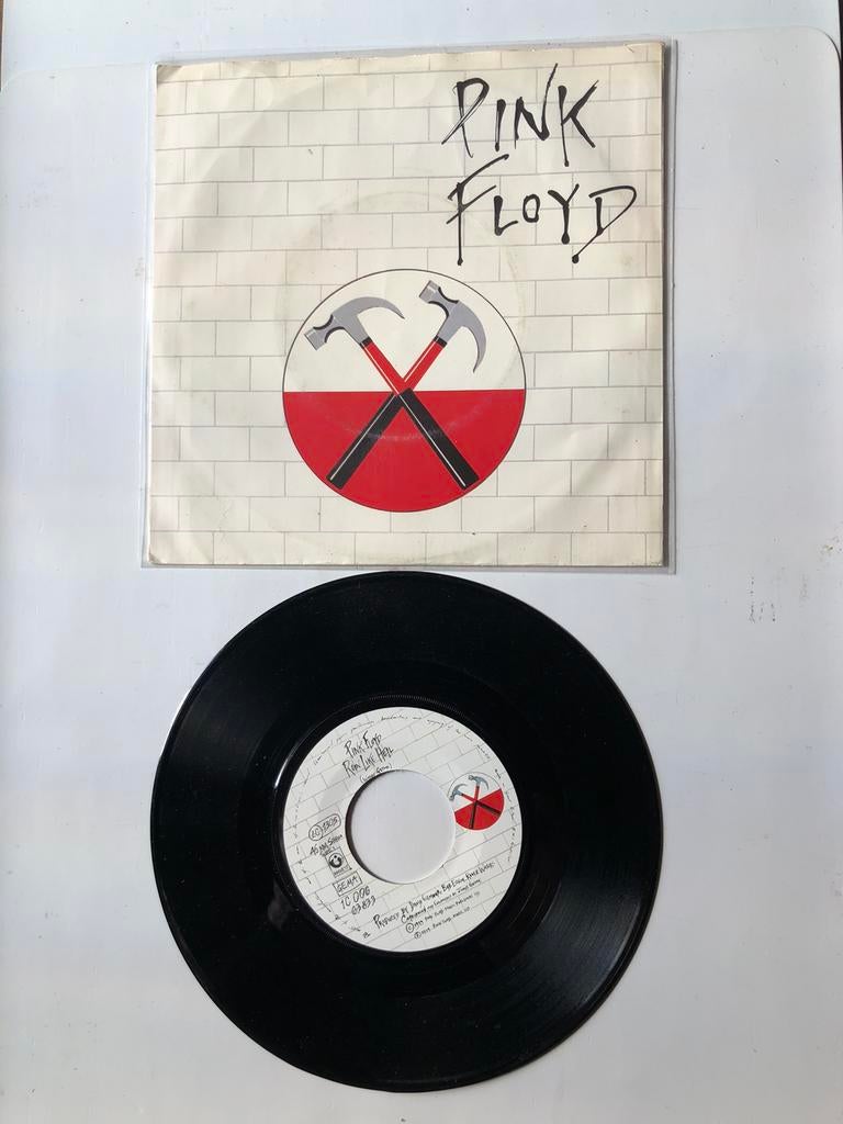 Pink Floyd: run like hell ( 1980), Verzenden, Zo goed als nieuw