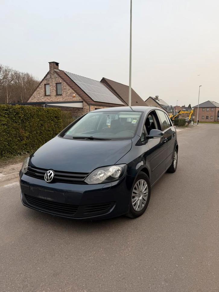 Volkswagen golf 6 plus, Autos, Volkswagen, Entreprise, Golf Plus, Diesel, Euro 5, 5 portes, Boîte manuelle, Enlèvement