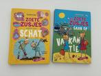 De zoete zusjes leesboeken, Ophalen of Verzenden, Zo goed als nieuw, Hanneke de Zoete, Fictie algemeen