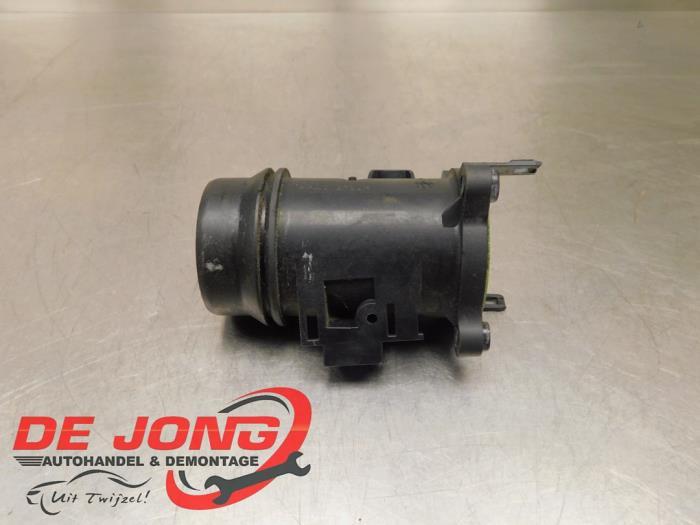 Luchtmassameter van een BMW 3-Serie, Auto-onderdelen, Overige Auto-onderdelen, BMW, Gebruikt, 3 maanden garantie, Ophalen of Verzenden