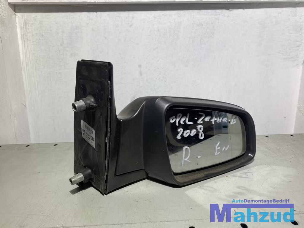 OPEL ZAFIRA B Rechts grijs Z155 Spiegel buitenspiegel, Opel Automobile GmbH, Opel, Bahnhofsplatz 1
65423  Russelsheim am Main, DE