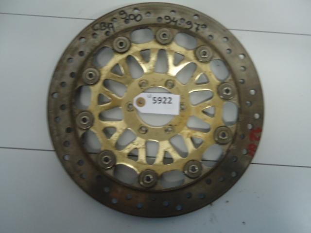 CBR900 1994 - 1995, 1996 - 1997 Honda Remschijf D1-28013