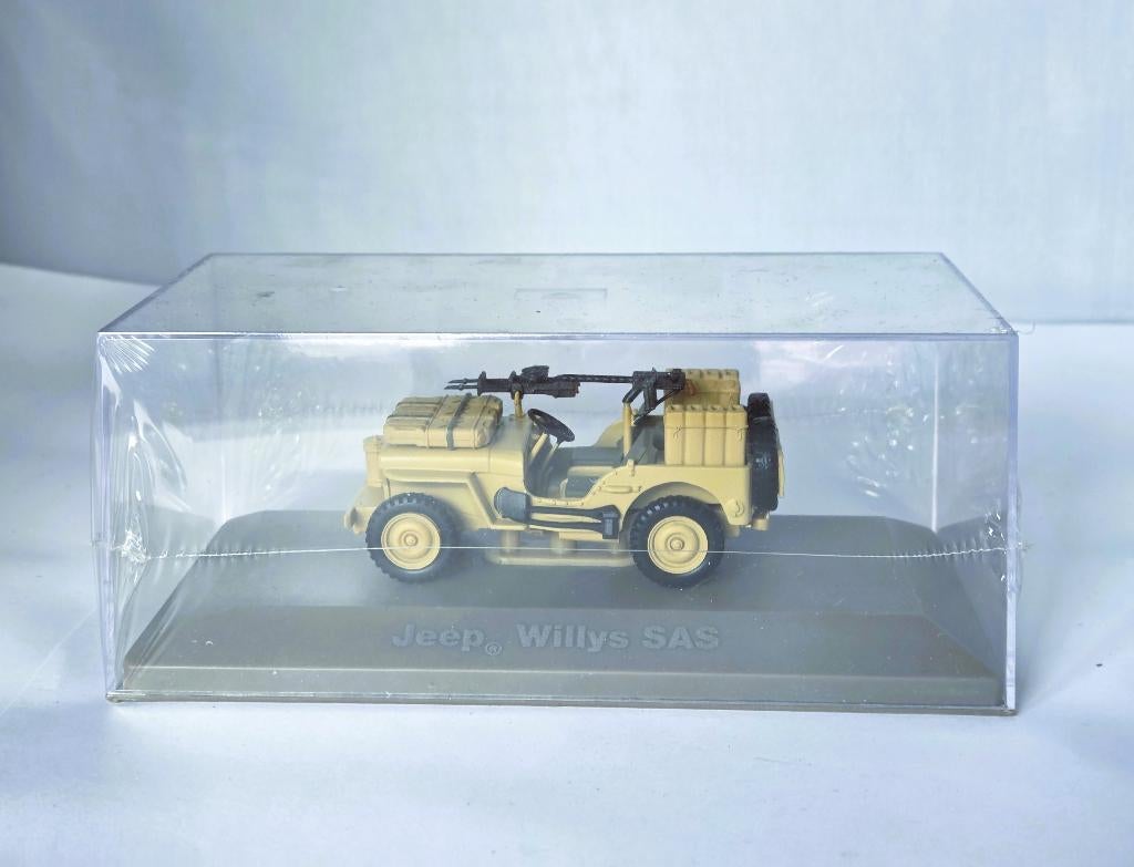 Willys Jeep., Verzamelen, Militaria | Algemeen, Ophalen of Verzenden