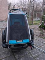 Thule Chariot Cross 1 Kinderfietskar, Ophalen