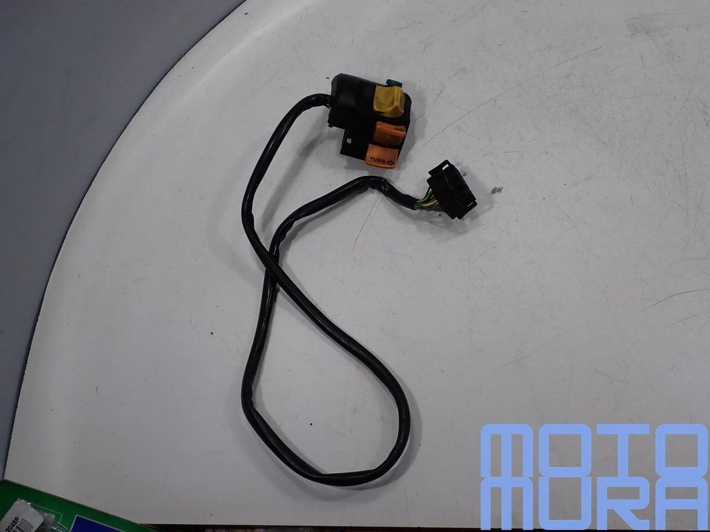 BMW R 1100 RT 1995 - 2001 Stuurschakelaar Rechts Startknop S, Gebruikt, -, -, Ophalen of Verzenden