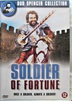 DVD KOMEDIE- SOLDIER OF FORTUNE ( BUD SPENCER), Tous les âges, Enlèvement ou Envoi, Comme neuf, Comédie d'action