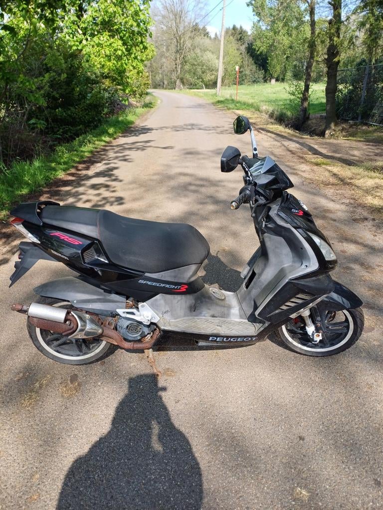 Speedfight 3, Enlèvement ou Envoi, Speedfight