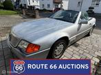 Mercedes-Benz 300 SL-24 | 1992 | Route 66 Auctions, Auto's, Zwart, Mercedes-Benz, Bedrijf, Handgeschakeld