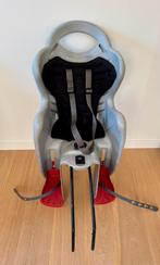 Handige fietsstoel met framebevestiging, Vélos & Vélomoteurs, Accessoires vélo | Sièges de vélo, Enlèvement, Utilisé, Siège arrière