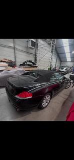 BMW 630-Cabrio-3,0 Benz-2005 -156000 km in zeer goed staat, Auto's, Automaat, Achterwielaandrijving, Beige, Cabriolet