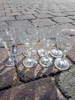 Borrelglaasjes inberbelluim, Antiek en Kunst, Ophalen