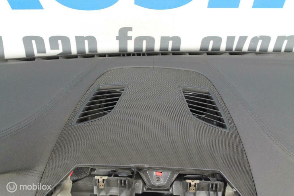 Airbag kit Tableau de bord M cuir BMW 5 serie G30 2017-..., Autos : Pièces & Accessoires, Enlèvement ou Envoi, Utilisé