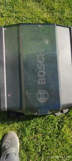 Abris tondeuse, Jardin & Terrasse, Enlèvement, Comme neuf, BOSCH