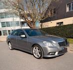 Mercedes E 200 CDI   106.219 Km   AMG pakket, Autos, Mercedes-Benz, 100 kW, Série 200, Boîte manuelle, Noir