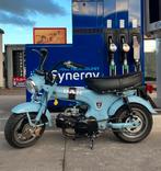 ZHENHUA DAX GULFBLAUW, Fietsen en Brommers, Ophalen