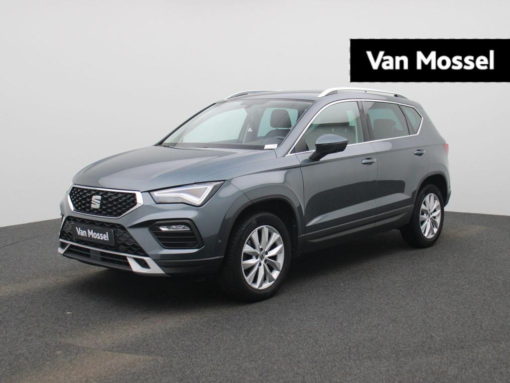 SEAT Ateca 1.0 TSI 81kW DSG Move, Autos, Seat, Argent ou Gris, Achat, https://public.car-pass.be/vhr/cc476bf3-1095-4da1-a8a0-1a9d21dbe3e6