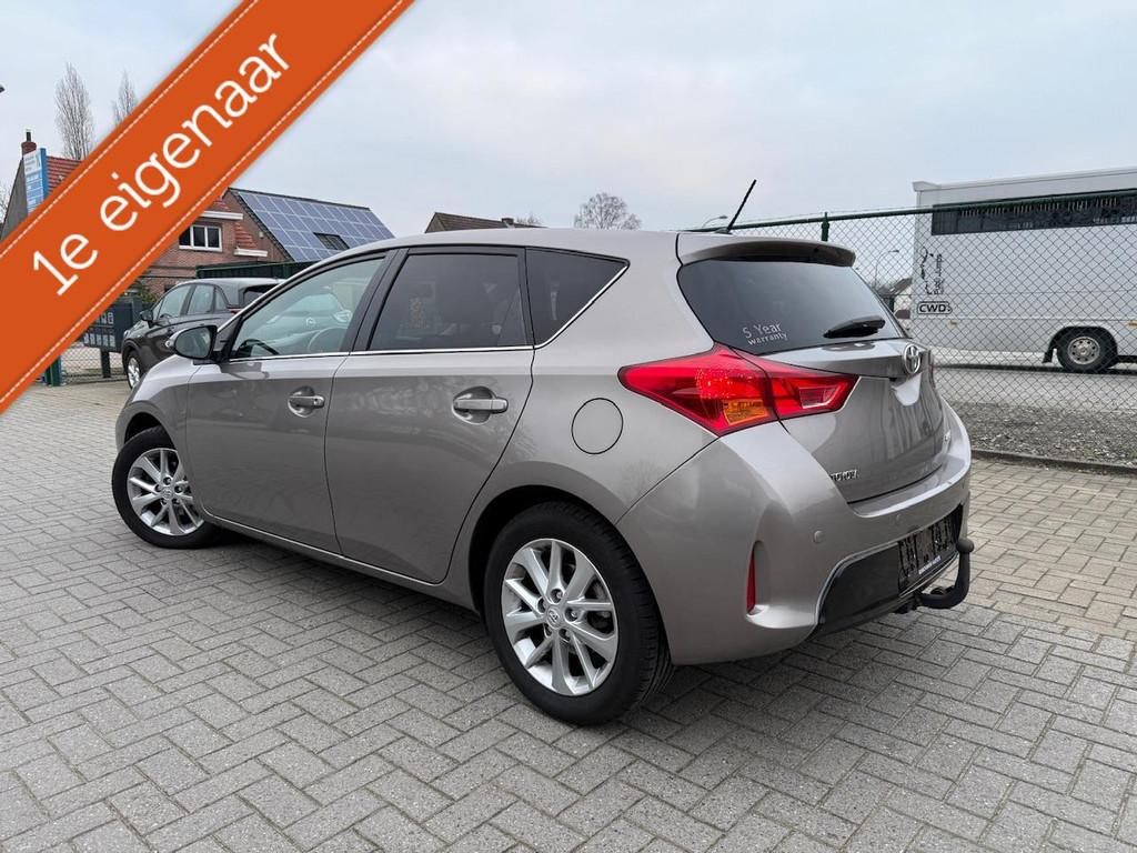 Toyota Auris 1.6 Benzine | Trekhaak | Navi |Pano | Camera, Auto's, Toyota, Voorwielaandrijving, Gebruikt, 4 cilinders, 1165 kg