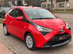 Toyota Aygo 1.0i VVT-i - Camera - Airco - Apple Car Play, Auto's, Voorwielaandrijving, 4 deurs, Stof, Euro 6