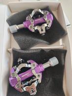 Nieuwe lichtgewicht Ryet SPD mountainbikepedalen, Ryet, Nieuw, Fatbike, Aluminium