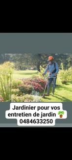 Jardinier, Enlèvement