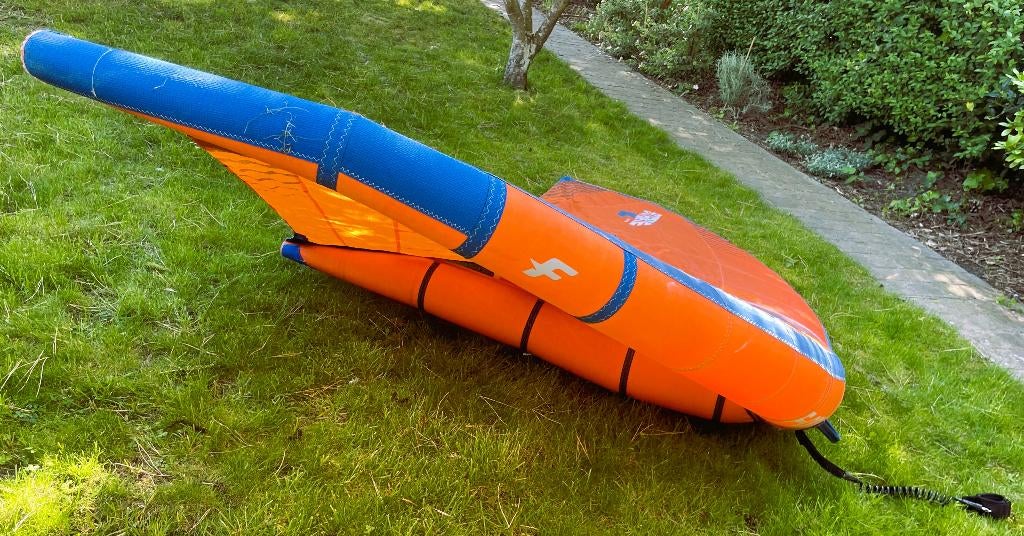 F-One Wing 4.0 - STRIKE V2, Enlèvement ou Envoi, Utilisé, Wingsurf-aile