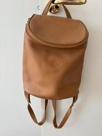 Longchamp rugzak leer, Ophalen of Verzenden, Gebruikt