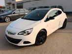 Opel Astra GTC 1.4 turbo 140pk 120 000km 2016, Auto's, Euro 6, 4 cilinders, Bedrijf, 5 zetels