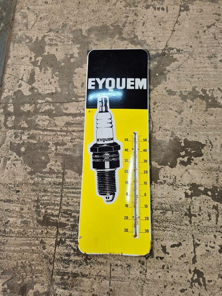 Thermometer bougie, Verzamelen, Ophalen of Verzenden