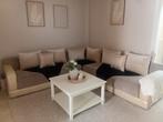Salon, Maison & Meubles, Canapés | Coins salons complets, Enlèvement, Utilisé