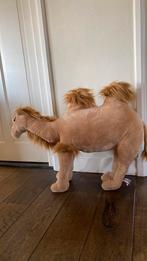 Kameel - grote knuffel Melissa & Doug, Ophalen, Zo goed als nieuw