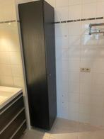 Armoire salle de bain noire, Enlèvement, Comme neuf