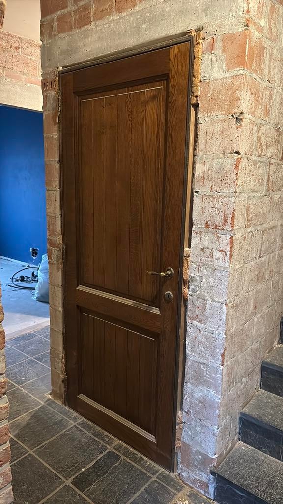 Deuren, Enlèvement, Utilisé, Verre, Porte intérieure