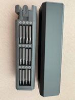 Nieuwe 44-in-1 precisieschroevendraaierset van staal, Doe-het-zelf en Bouw, Gereedschap | Handgereedschap, Ophalen of Verzenden